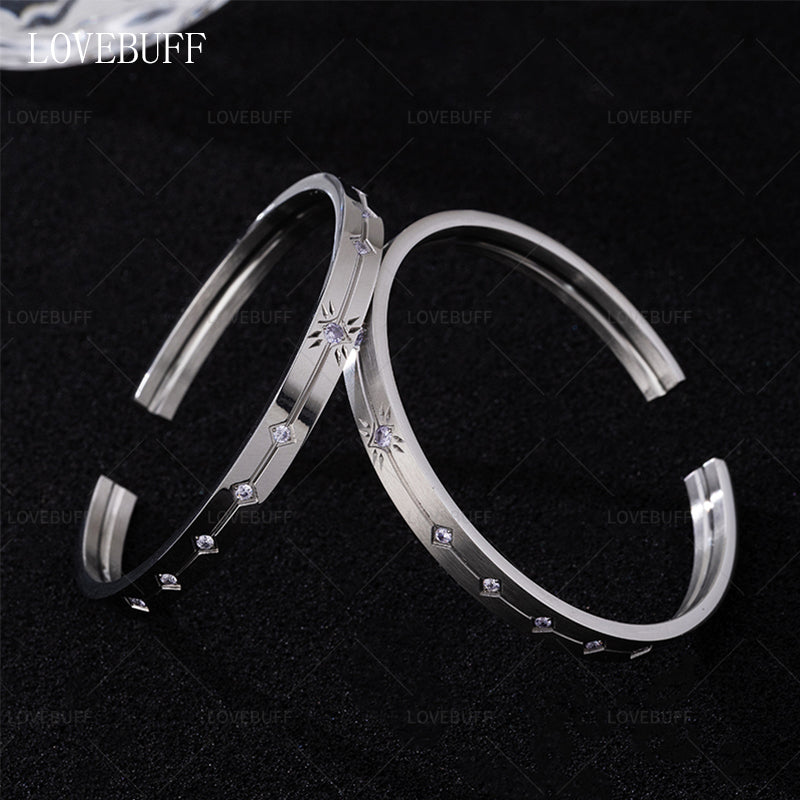 LaDs Xavier lvl 100 Affinity Ring Inspired Stainless Steel