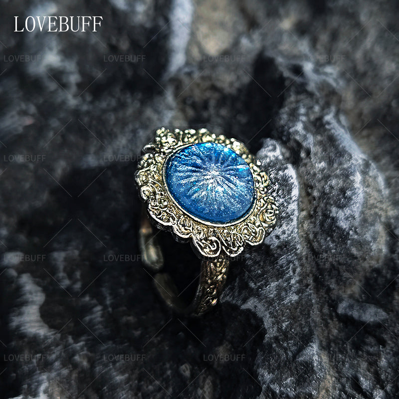 LOVEBUFF Elden Ring Ranni Dark Moon Ring