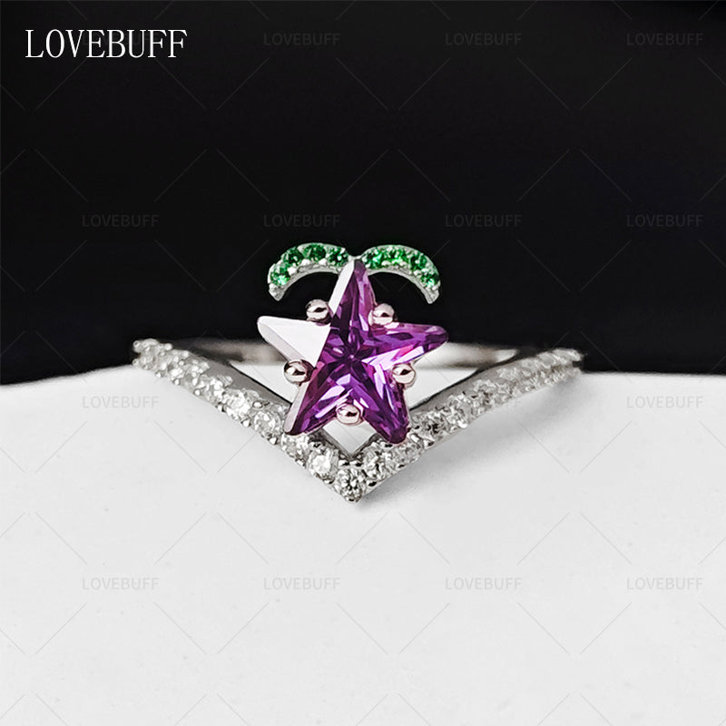 LOVEBUFF Stardew Valley Stardrop Inspired Ring