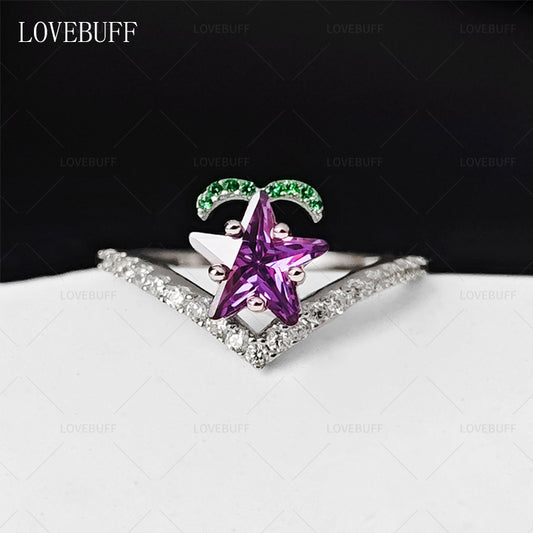 LOVEBUFF Stardew Valley Stardrop Inspired Ring