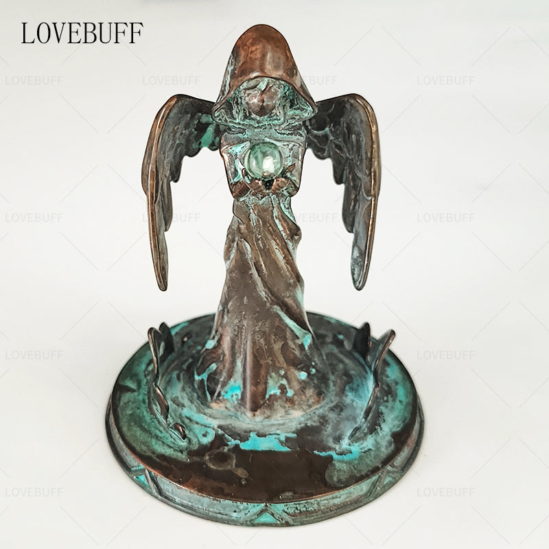 LOVEBUFF Genshin Impact Statues of the Seven Figurines