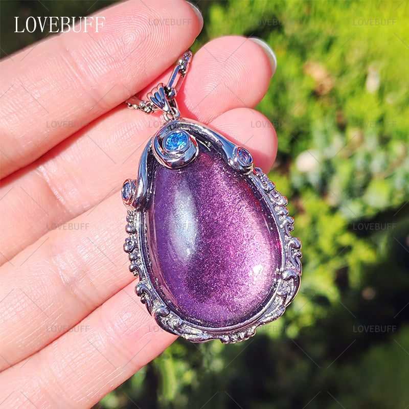 LOVEBUFF Sofia the First The Amulet of Avalor Necklace