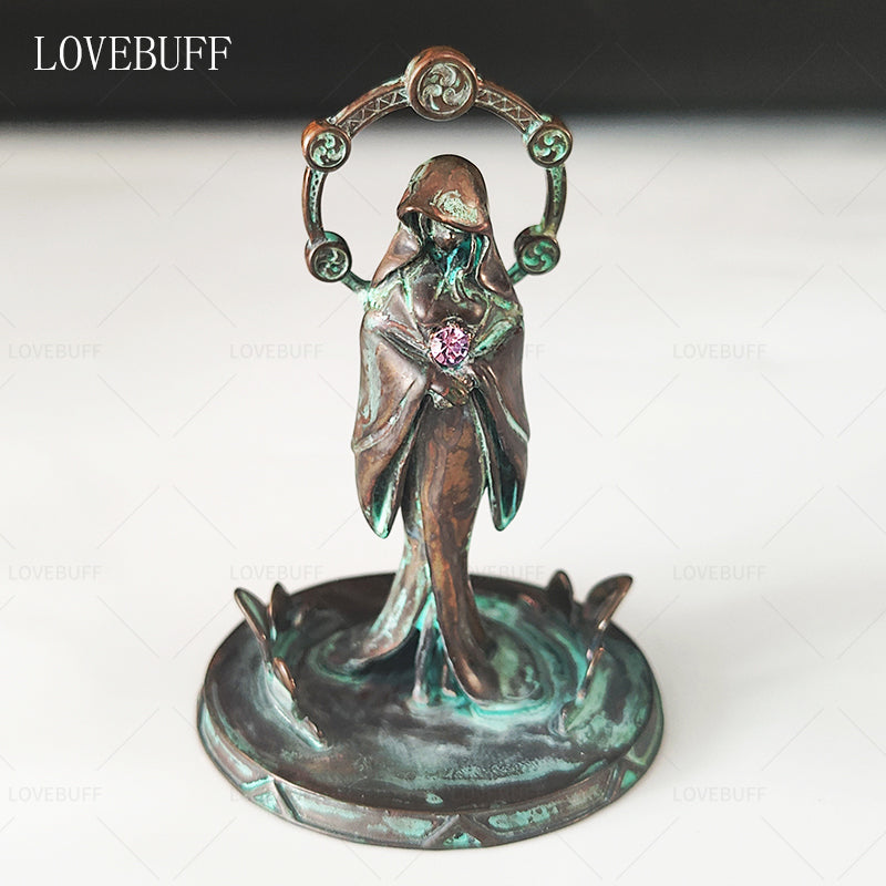 LOVEBUFF Genshin Impact Statues of the Seven Figurines