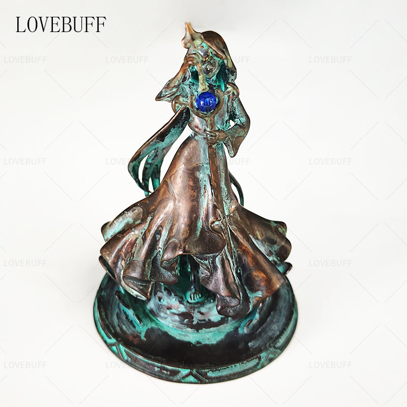 LOVEBUFF Genshin Impact Statues of the Seven Figurines