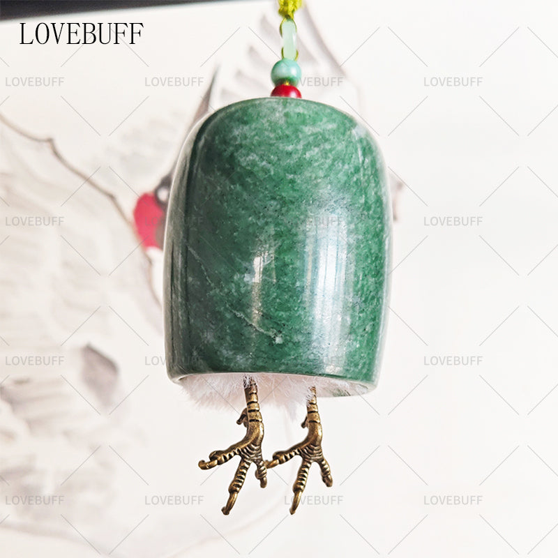 LOVEBUFF Where Winds Meet Jadecup Bird Ornament