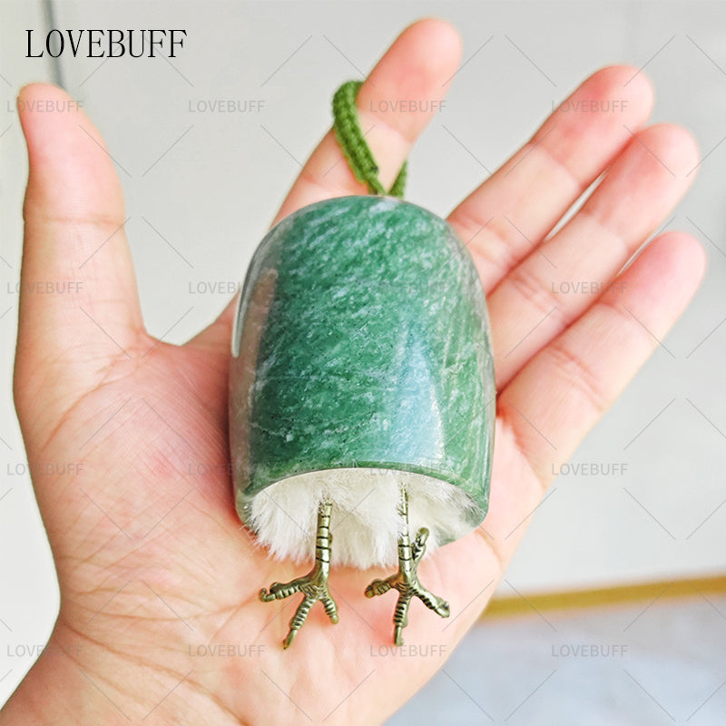 LOVEBUFF Where Winds Meet Jadecup Bird Ornament