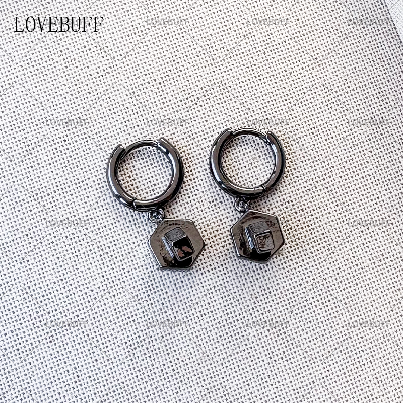 Arknights: Endfield Ardashir Cosplay Bolt Earrings