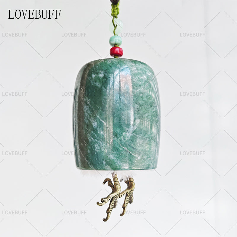 LOVEBUFF Where Winds Meet Jadecup Bird Ornament