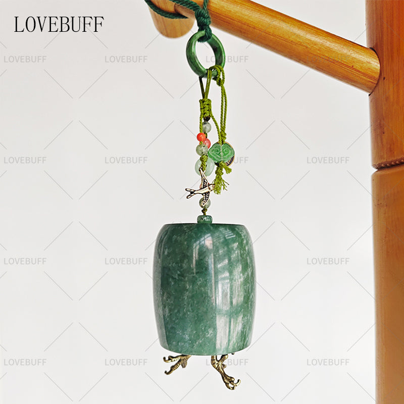 LOVEBUFF Where Winds Meet Jadecup Bird Ornament
