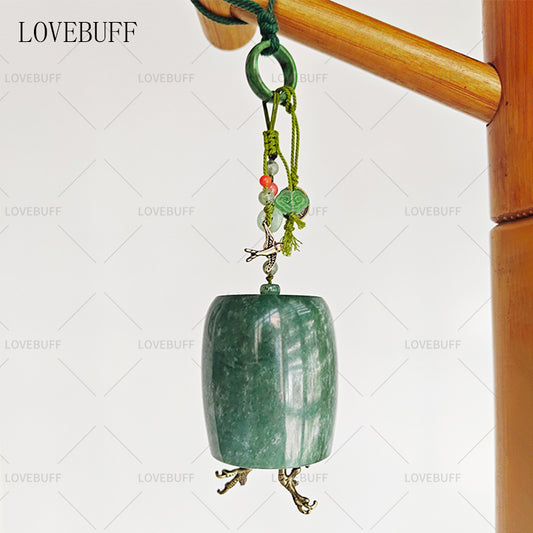 LOVEBUFF Where Winds Meet Jadecup Bird Ornament