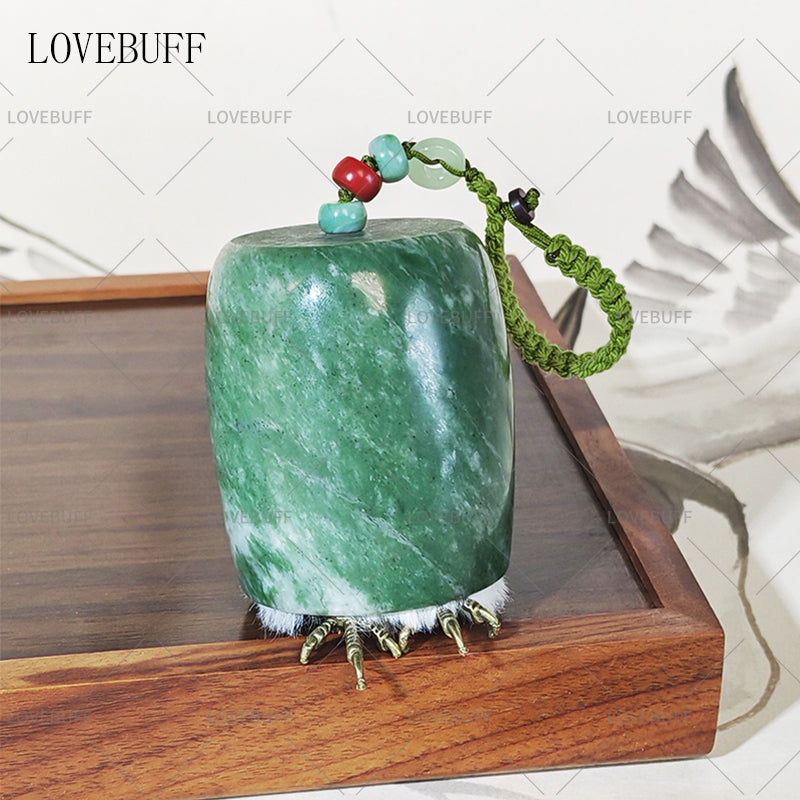 LOVEBUFF Where Winds Meet Jadecup Bird Ornament