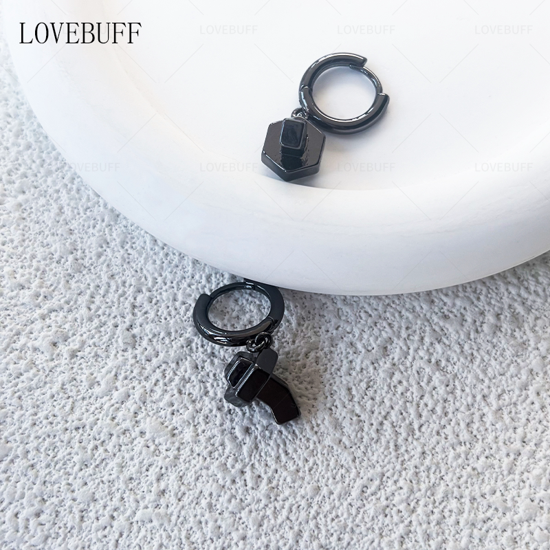 Arknights: Endfield Ardashir Cosplay Bolt Earrings