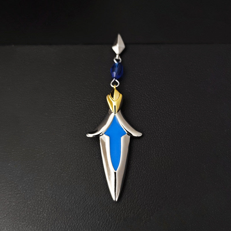 Genshin Lohen Cosplay Earrings