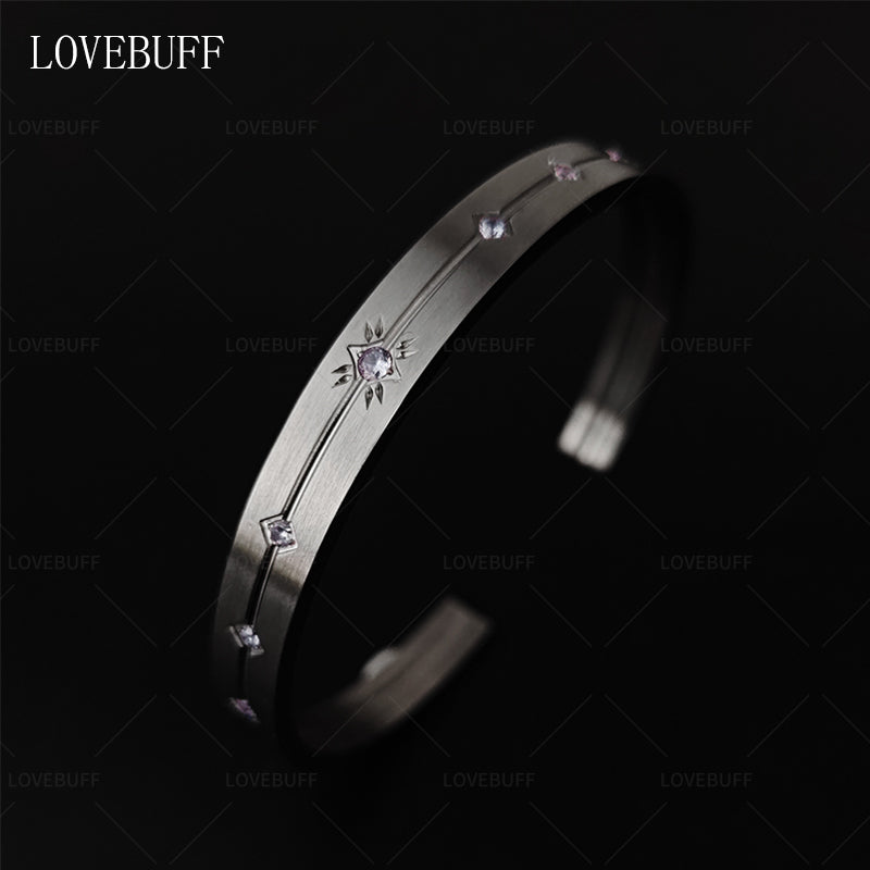 LaDs Xavier lvl 100 Affinity Ring Inspired Stainless Steel