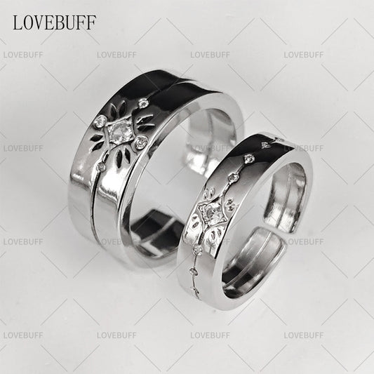 LOVEBUFF LAD 100 Affinity Xavier Ring Inspired Copper Band (Version 2.0)