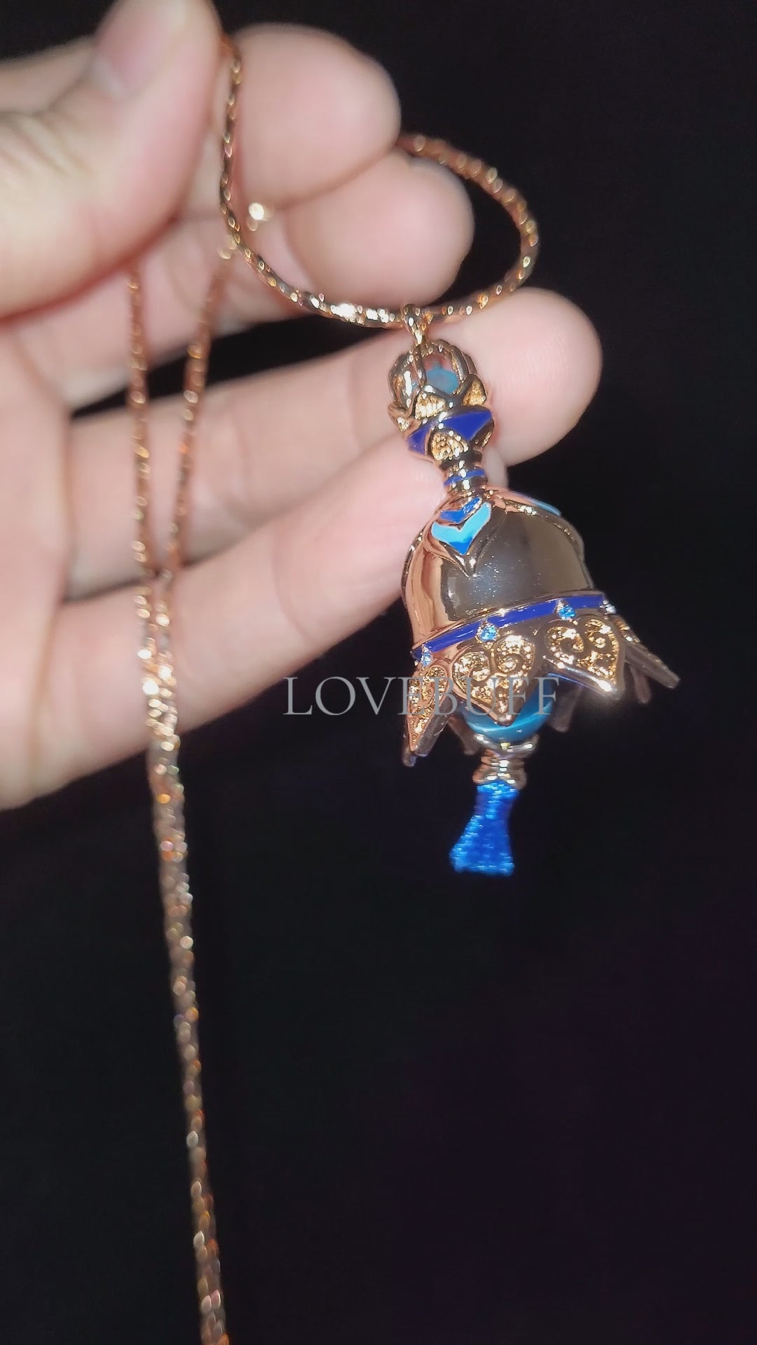 LOVEBUFF Genshin Scaramouche Tulaytullah's Remembrance Inspired