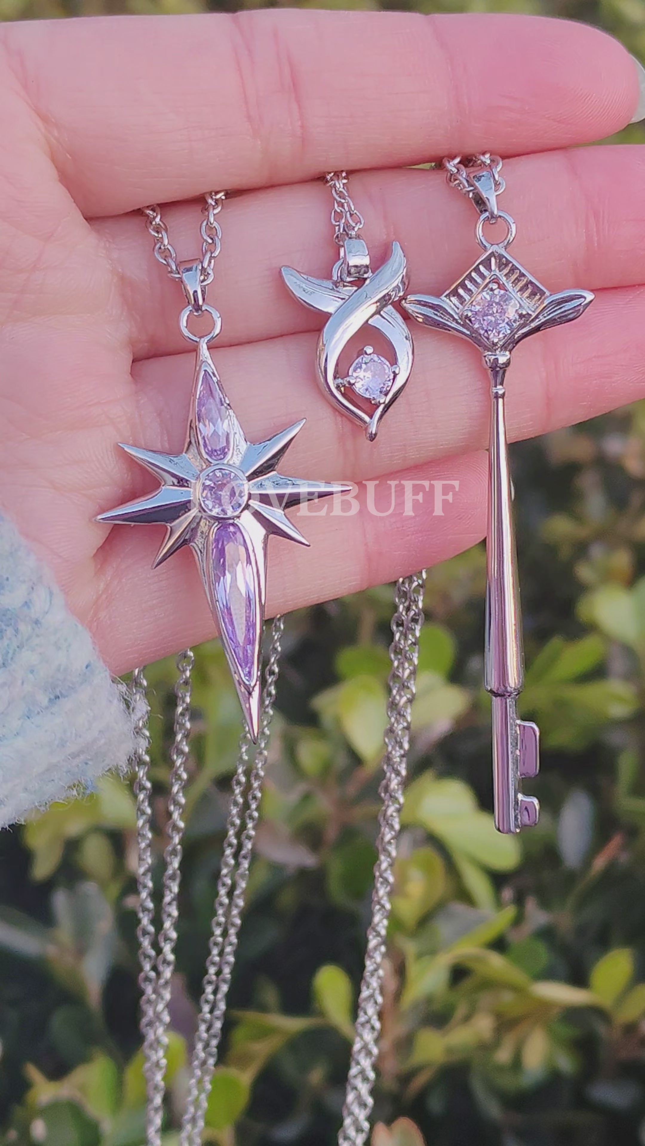 LOVEBUFF LAD Xavier Birthday Timeless Days Starry Night Dance